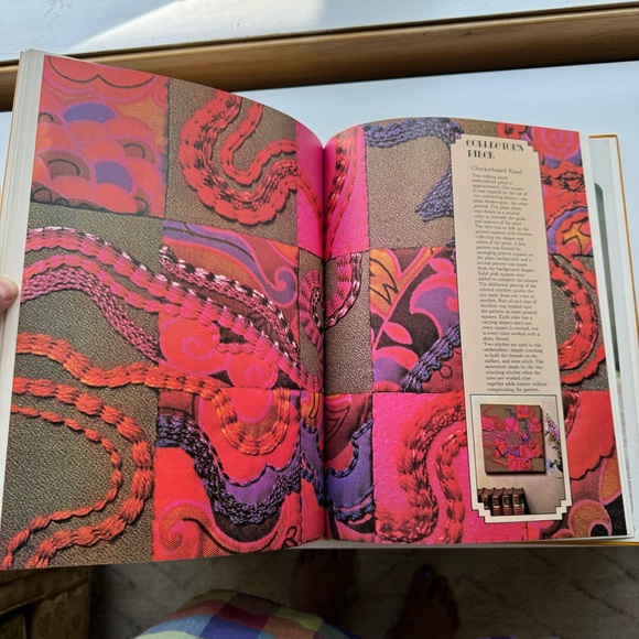 Vintage Creative Hands Volume 1 Book - Picture 8 of 14